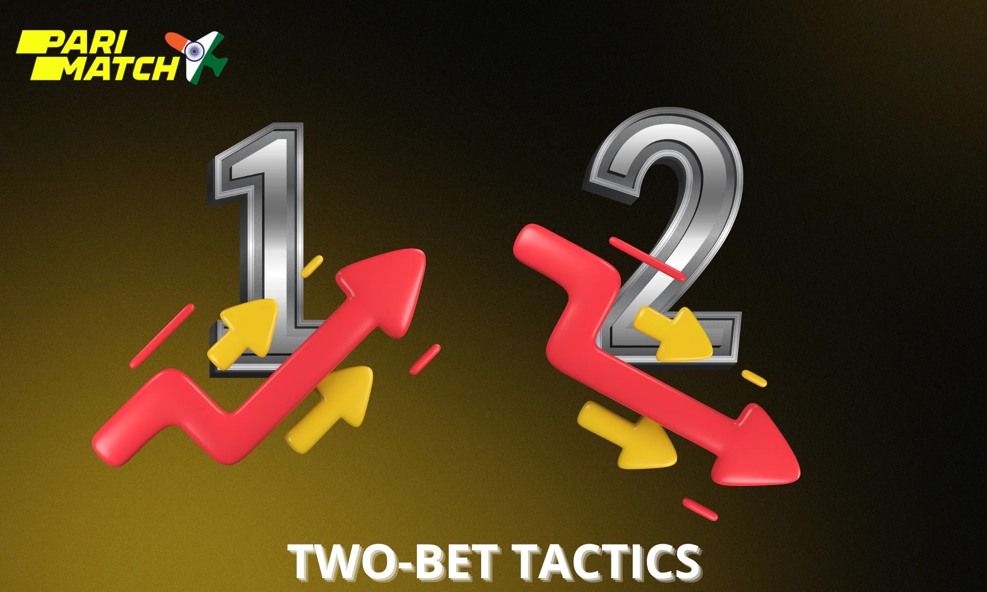 This Aviator strategy implies that you place one big bet and one small bet